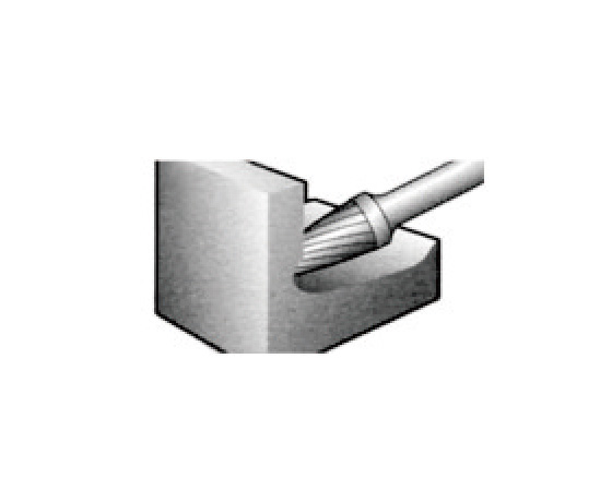 Round Head Tree Shape Conforming to DIN8032 Standard