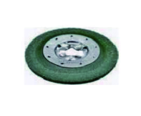 Rubber-Coated Wire Wheels