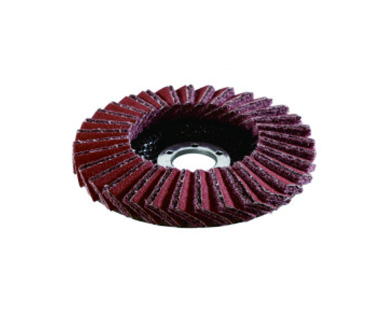 Non-Woven Interleaved Flap Discs Order Form