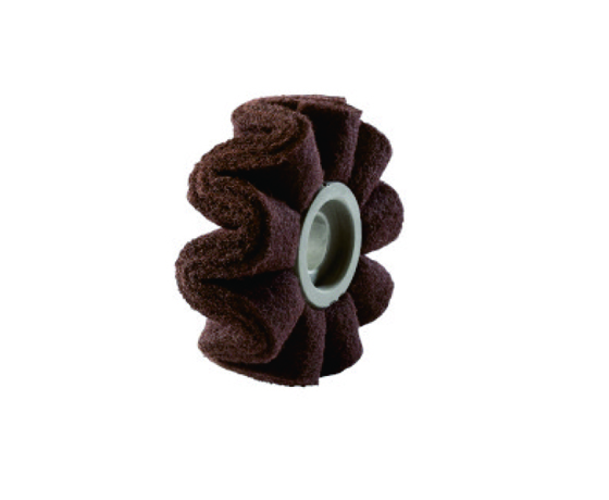 Non-woven overlap Grinding Wheels